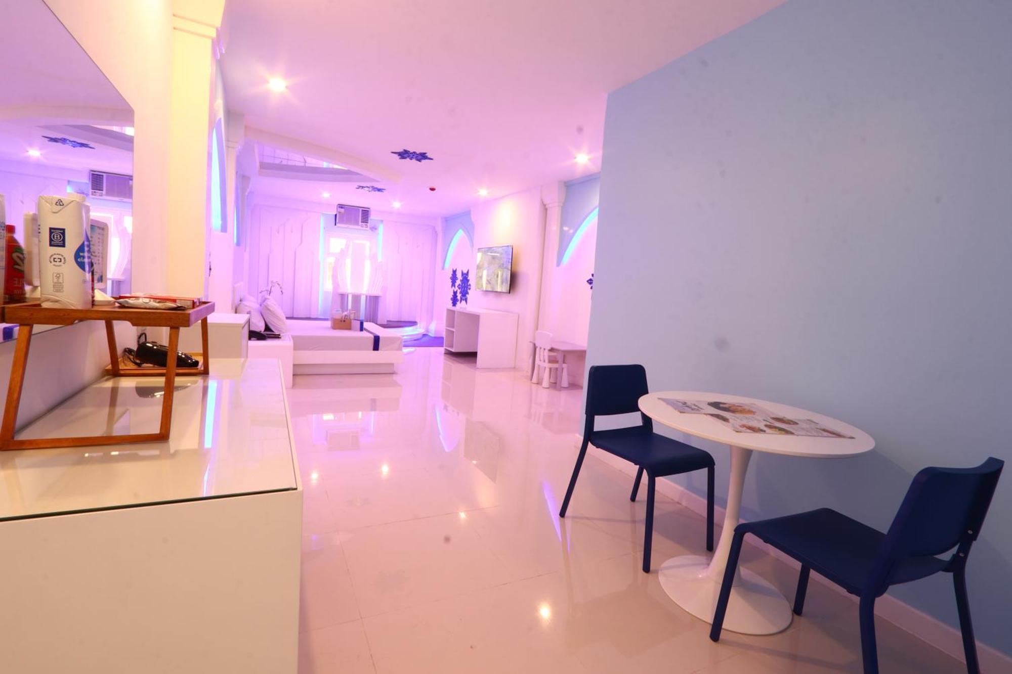 Hotel Dreamworld East Ortigas Pasig City Kültér fotó